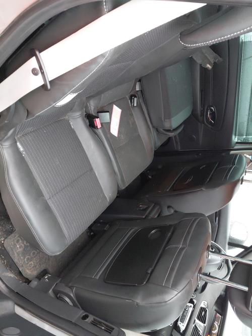 Image Interrupteur de leve vitre avant gauche - RENAULT SCENIC 3