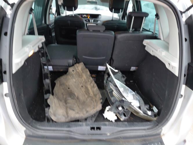 Image Interrupteur de leve vitre avant gauche - RENAULT SCENIC 3