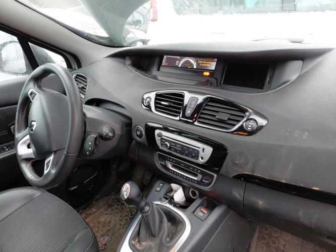 Image Interrupteur de leve vitre avant gauche - RENAULT SCENIC 3