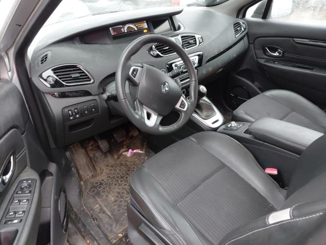 Image Interrupteur de leve vitre avant gauche - RENAULT SCENIC 3