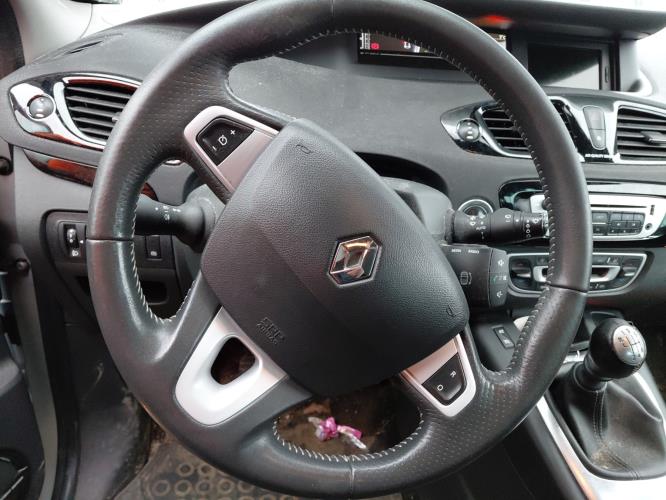 Image Interrupteur de leve vitre avant gauche - RENAULT SCENIC 3