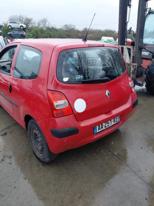 Image Retroviseur gauche - RENAULT TWINGO 2