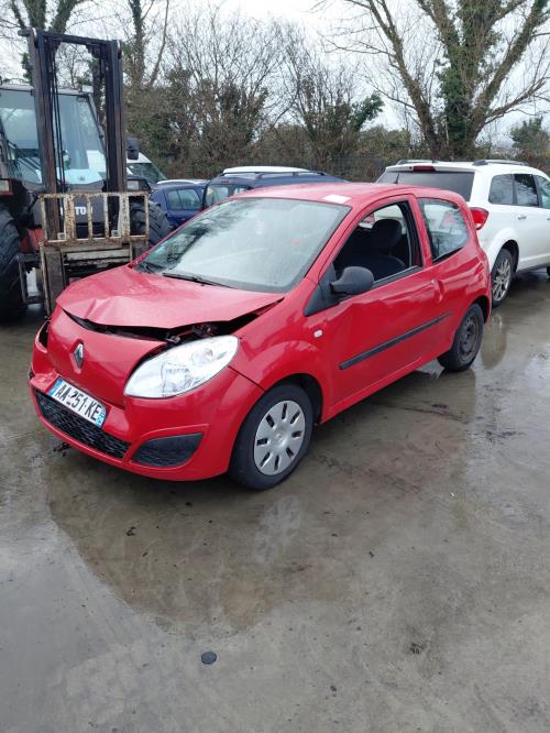 Image Retroviseur gauche - RENAULT TWINGO 2