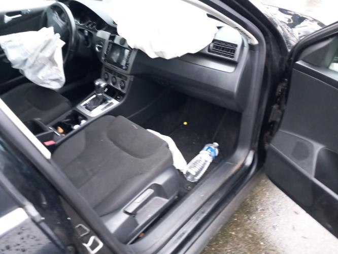 Image Capot - VOLKSWAGEN PASSAT 5