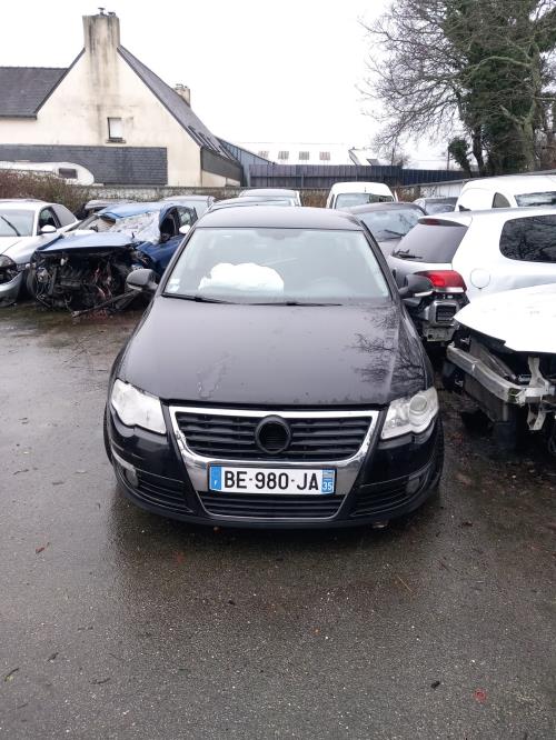 Image Capot - VOLKSWAGEN PASSAT 5