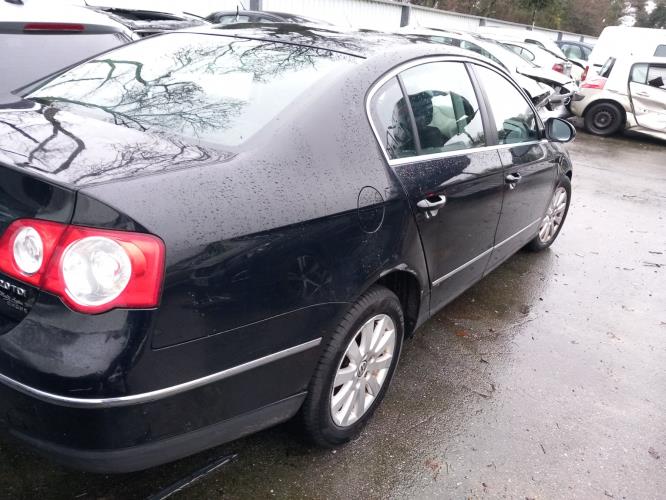 Image Capot - VOLKSWAGEN PASSAT 5
