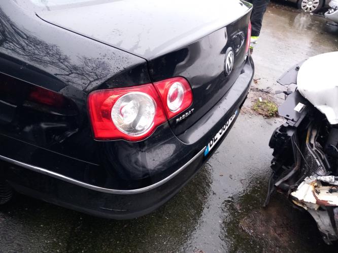 Image Porte arriere gauche - VOLKSWAGEN PASSAT 5