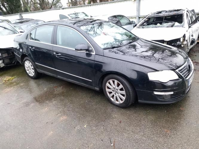Image Capot - VOLKSWAGEN PASSAT 5