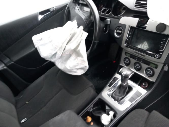 Image Capot - VOLKSWAGEN PASSAT 5