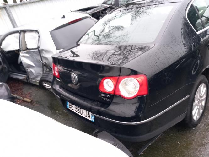 Image Capot - VOLKSWAGEN PASSAT 5