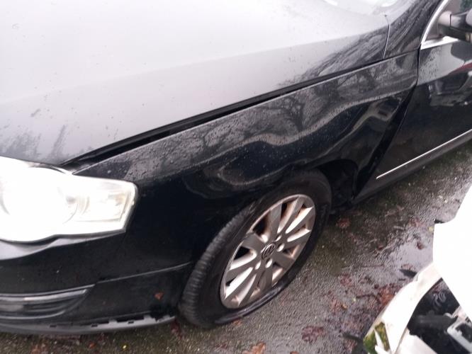 Image Capot - VOLKSWAGEN PASSAT 5