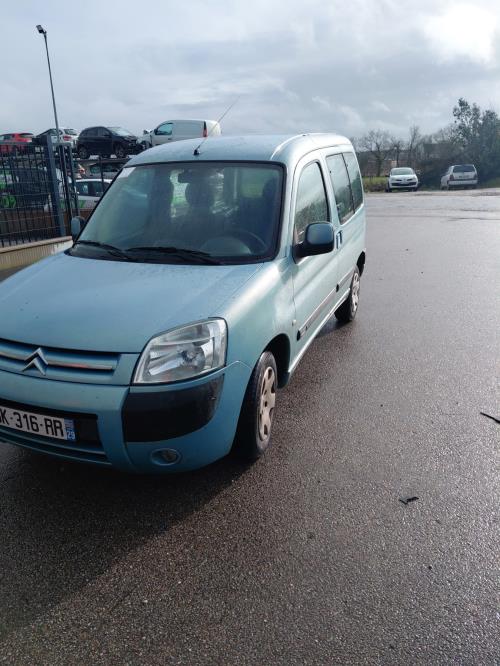 Image Moteur essuie glace avant - CITROEN BERLINGO 1