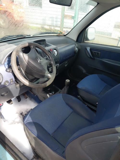 Image Moteur essuie glace avant - CITROEN BERLINGO 1