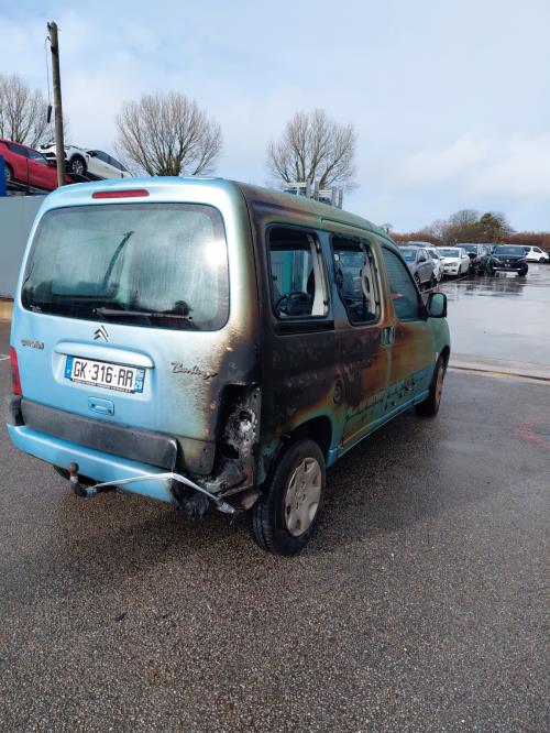 Image Moteur essuie glace avant - CITROEN BERLINGO 1