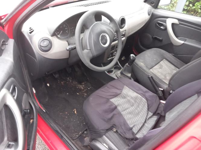 Image Aile avant gauche - DACIA SANDERO 1