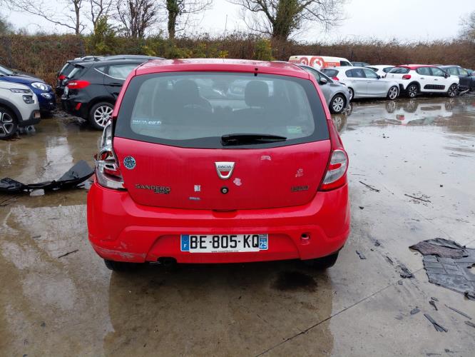 Image Aile avant gauche - DACIA SANDERO 1