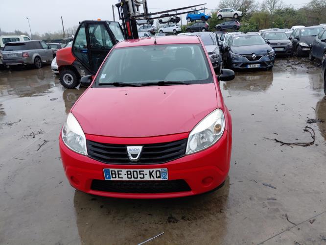 Image Aile avant gauche - DACIA SANDERO 1