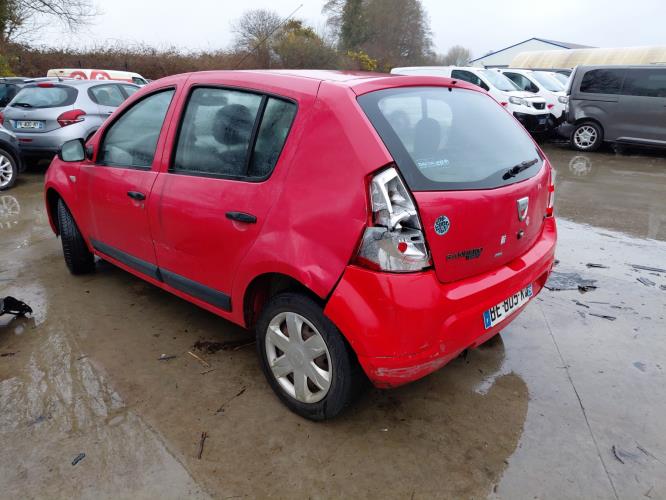 Image Aile avant gauche - DACIA SANDERO 1