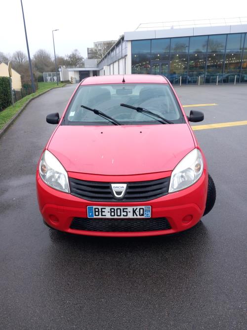 Image Aile avant gauche - DACIA SANDERO 1