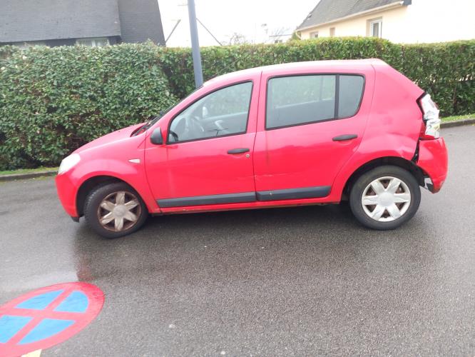 Image Aile avant gauche - DACIA SANDERO 1