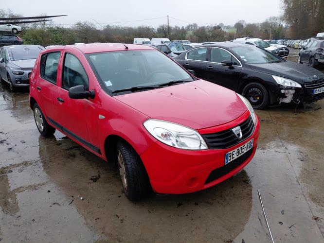 Image Aile avant gauche - DACIA SANDERO 1