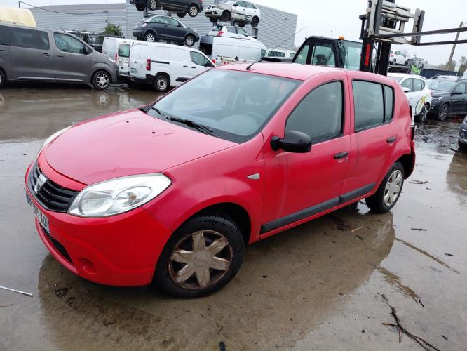 Image Aile avant gauche - DACIA SANDERO 1