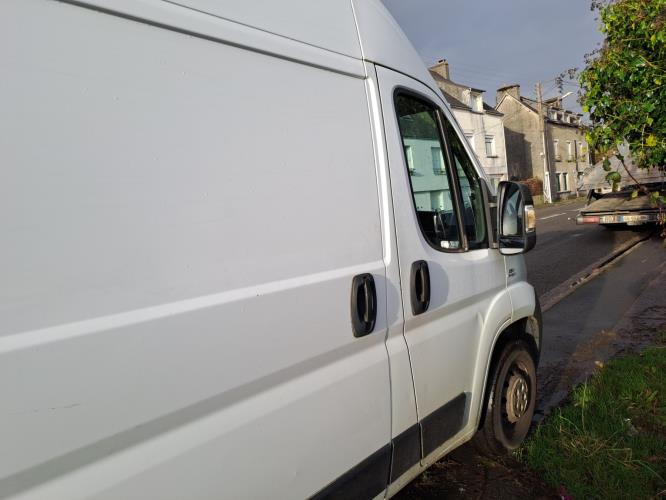 Image Com (Bloc Contacteur Tournant+Commodo Essuie Glace+Commodo Phare) - FIAT DUCATO 3