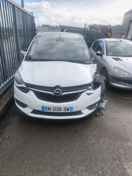 Image Camera de recul - OPEL ZAFIRA TOURER C