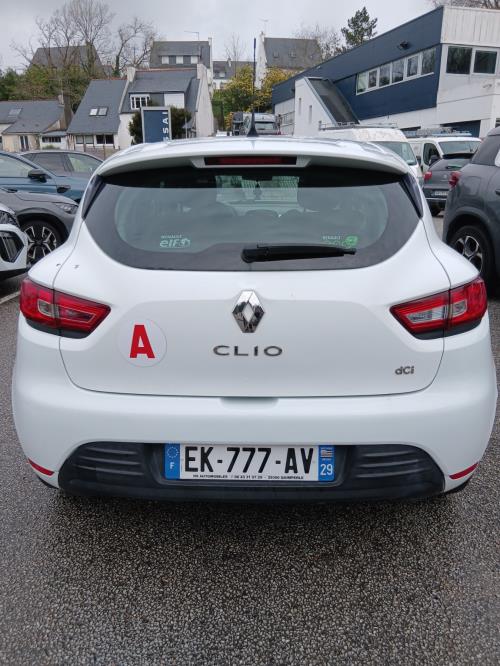 Image Facade autoradio - RENAULT CLIO 4