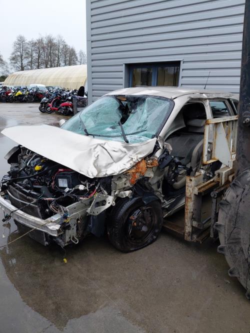 Image Feu arriere principal droit (feux) - RENAULT SCENIC 2