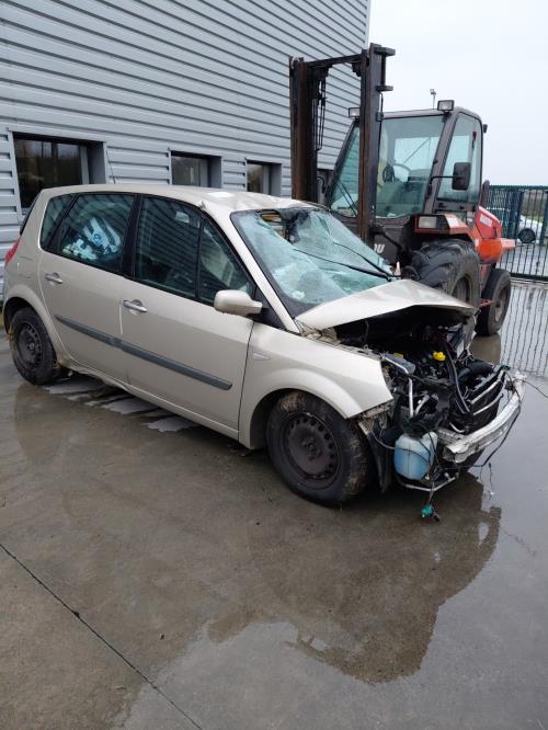 Image Feu arriere principal droit (feux) - RENAULT SCENIC 2
