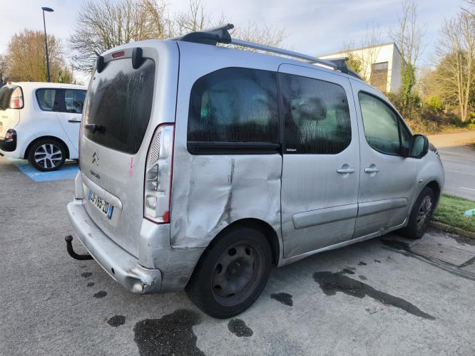 Image Renfort pare choc avant (traverse) - CITROEN BERLINGO 2