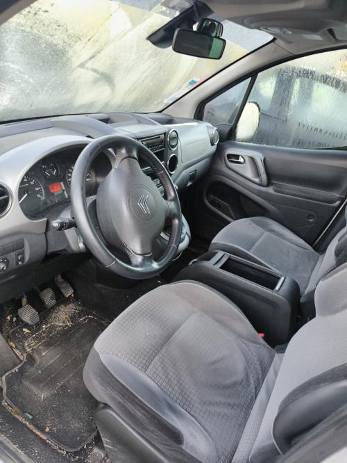 Image Renfort pare choc avant (traverse) - CITROEN BERLINGO 2