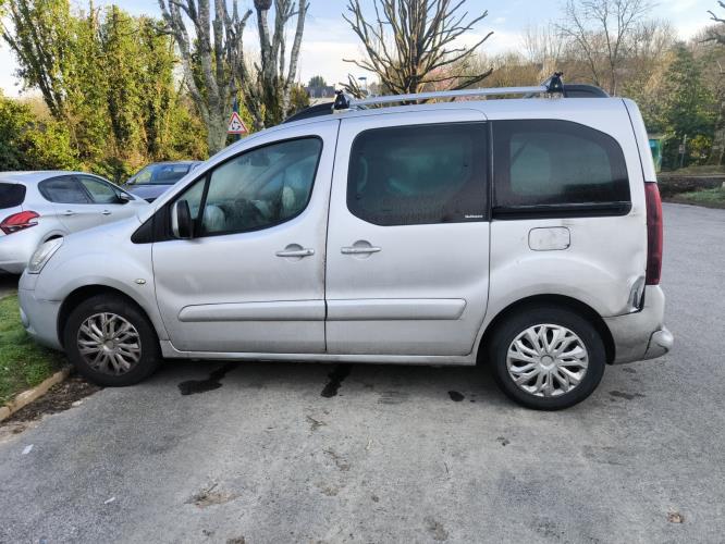 Image Renfort pare choc avant (traverse) - CITROEN BERLINGO 2