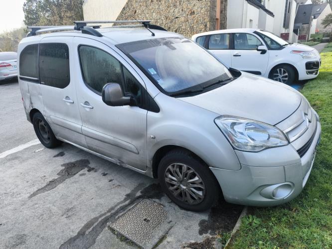 Image Renfort pare choc avant (traverse) - CITROEN BERLINGO 2