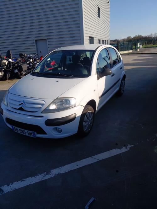 Image Feu arriere principal gauche (feux) - CITROEN C3 1