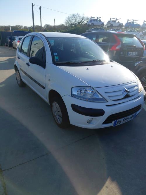 Image Feu arriere principal gauche (feux) - CITROEN C3 1