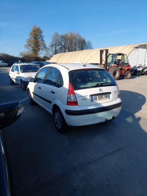 Image Feu arriere principal gauche (feux) - CITROEN C3 1