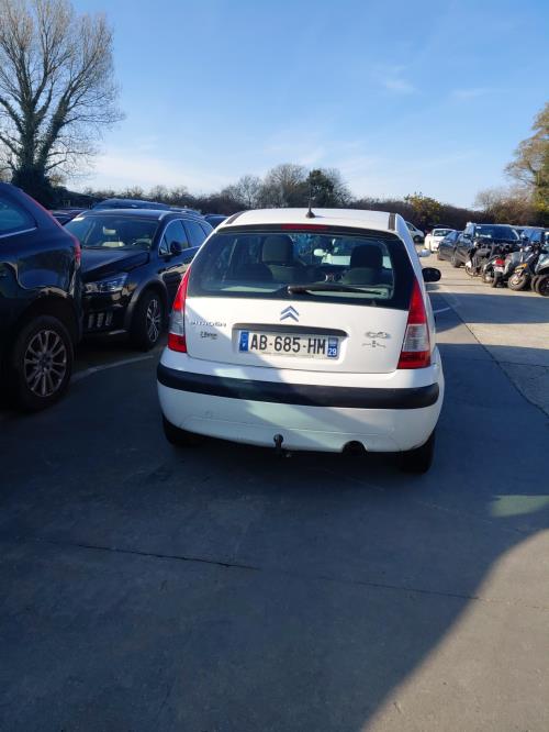 Image Feu arriere principal gauche (feux) - CITROEN C3 1