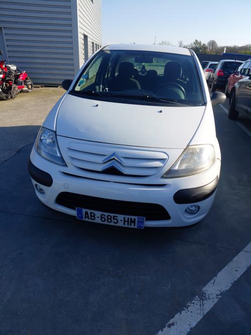 Image Feu arriere principal gauche (feux) - CITROEN C3 1