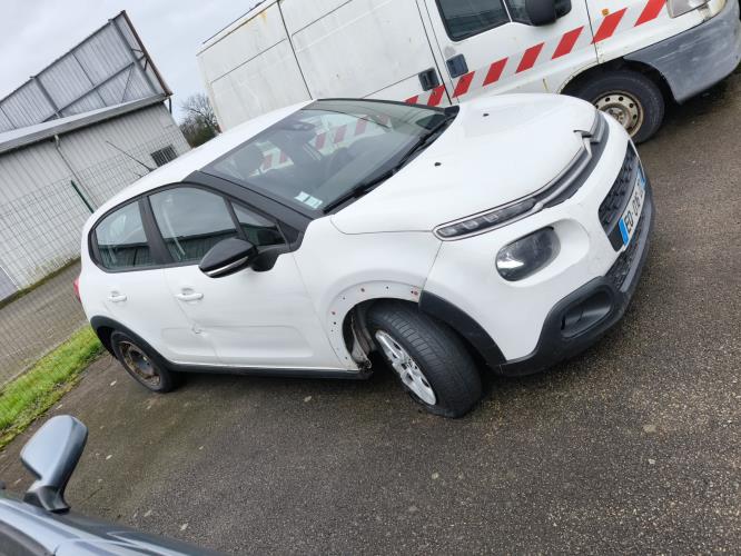 Image Ecran GPS - CITROEN C3 3