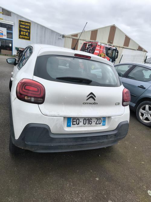 Image Ecran GPS - CITROEN C3 3