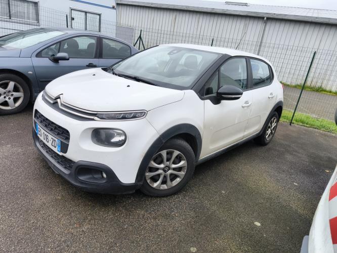 Image Ecran GPS - CITROEN C3 3