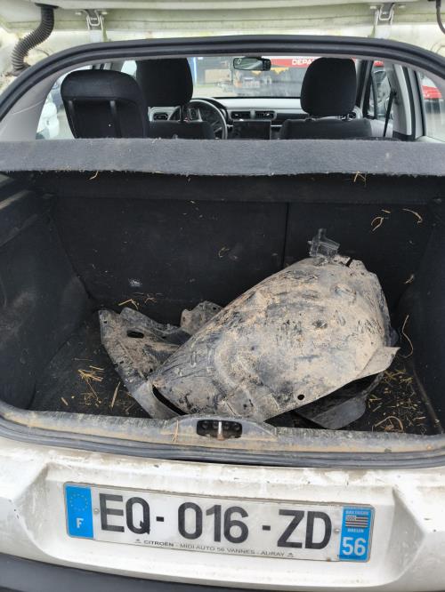 Image Ecran GPS - CITROEN C3 3