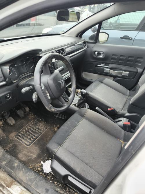 Image Ecran GPS - CITROEN C3 3