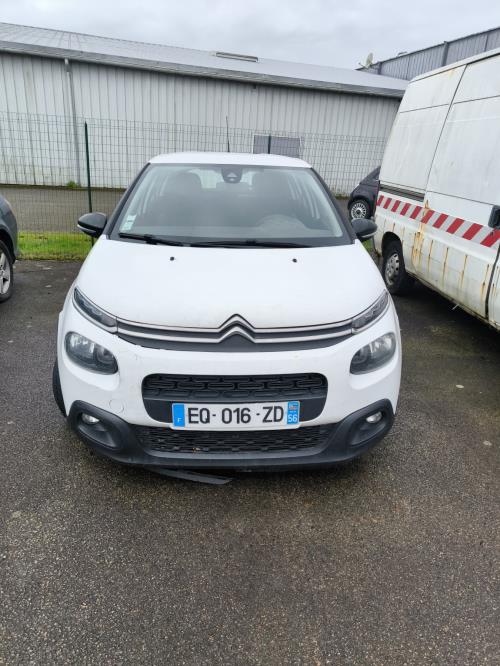 Image Ecran GPS - CITROEN C3 3
