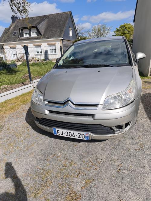 Image Porte avant gauche - CITROEN C4 1