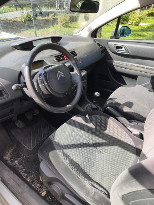 Image Porte avant gauche - CITROEN C4 1