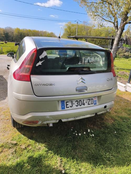 Image Porte avant gauche - CITROEN C4 1