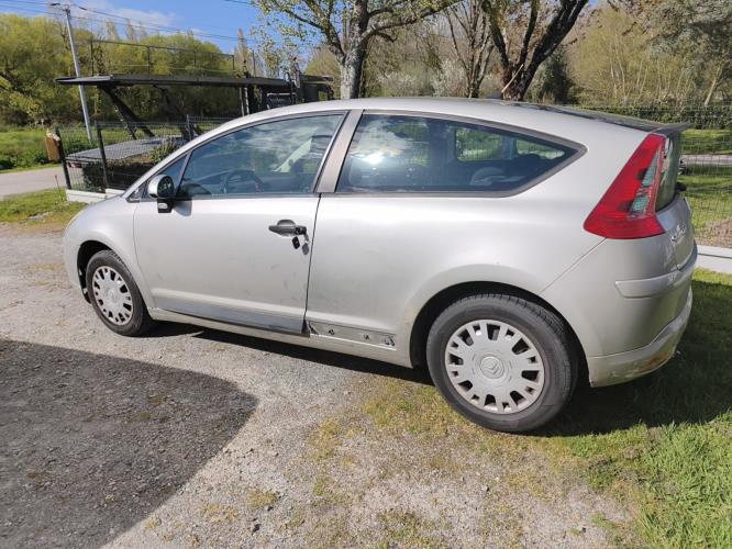Image Porte avant gauche - CITROEN C4 1